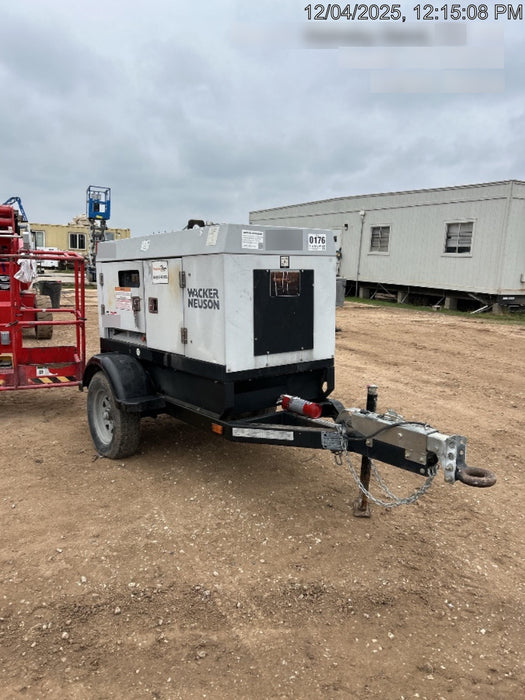 2018 WACKER NEUSON G25