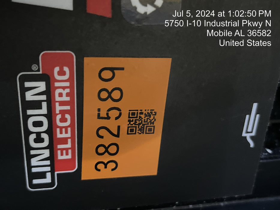 2024 LINCOLN ELECTRIC LN-25X