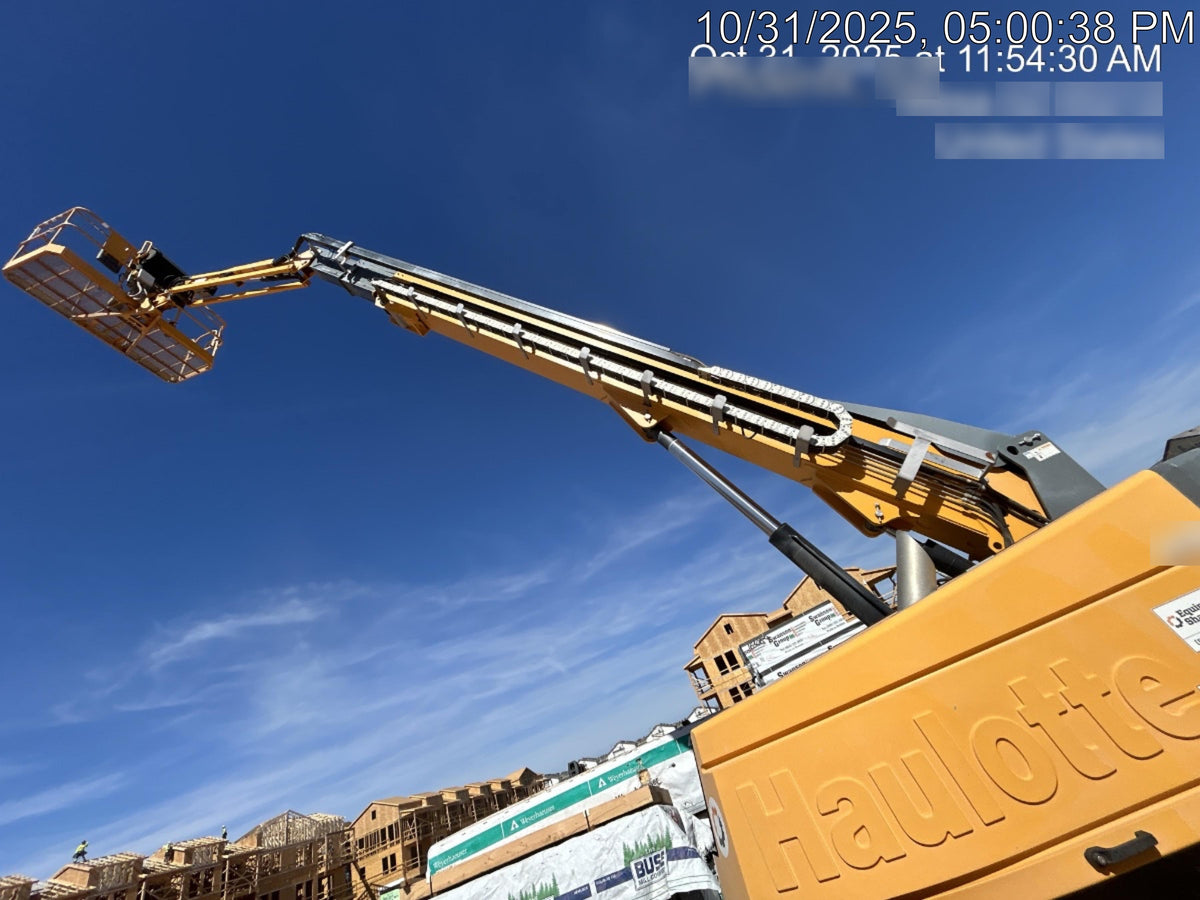 2021 HAULOTTE HT67 RTJ O
