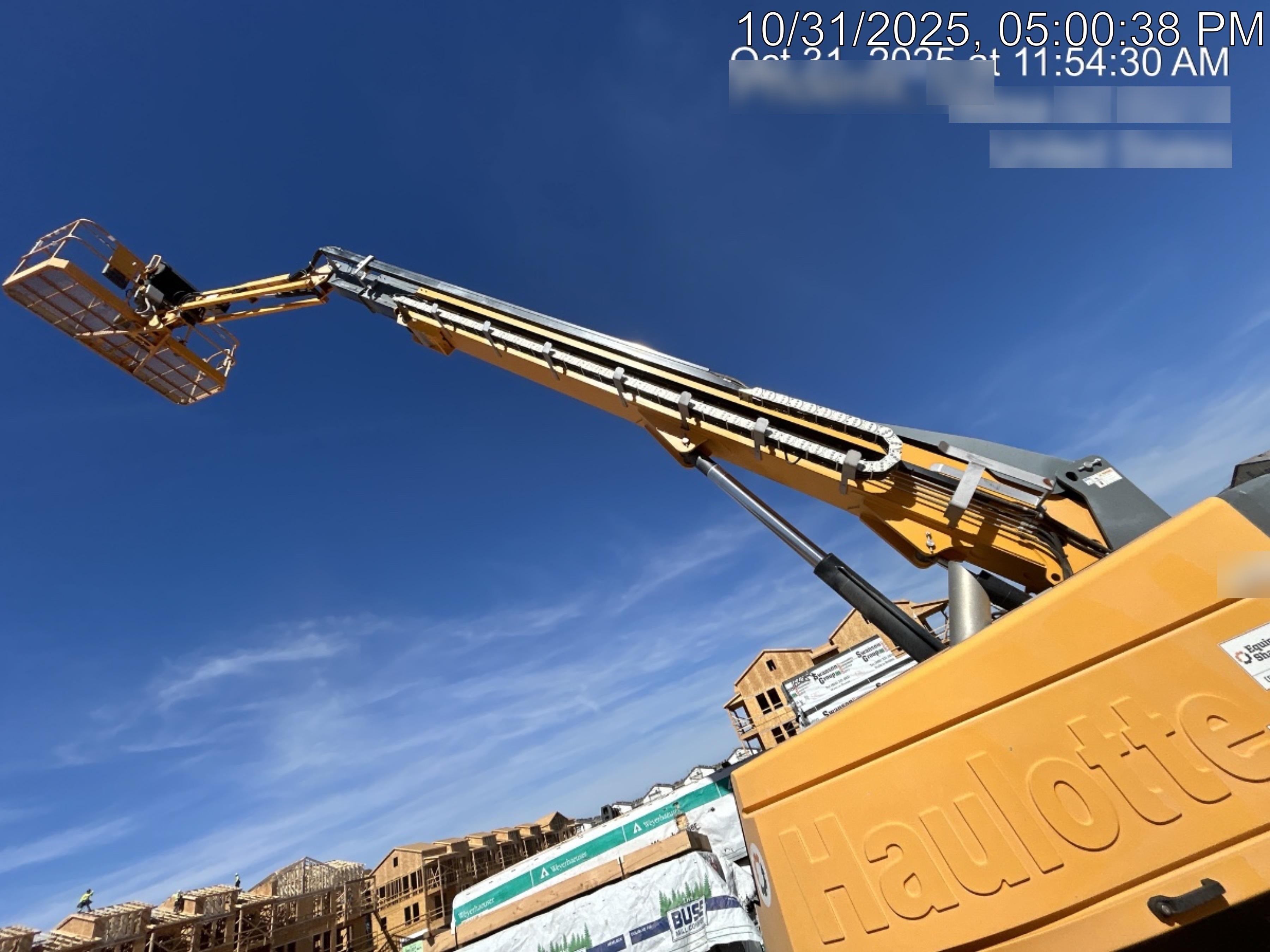 2021 HAULOTTE HT67 RTJ O