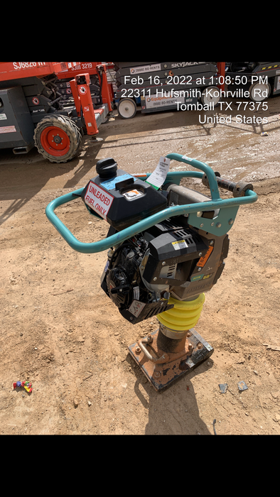 2021 AMMANN ATR 68 P