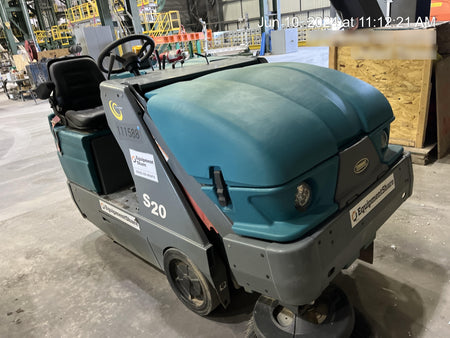 2020 TENNANT S20 LPG