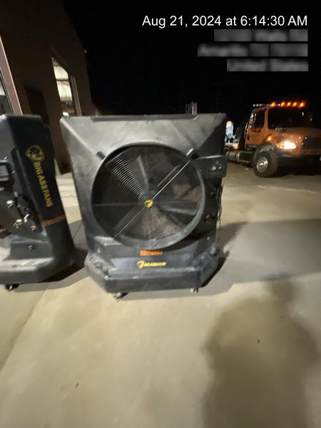 2023 BIG ASS FANS Cool Space 400