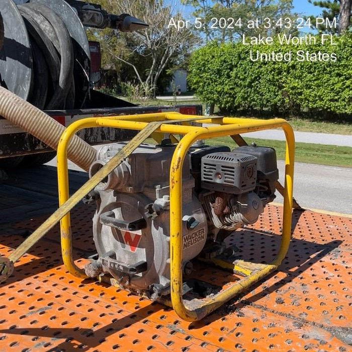 2023 MULTIQUIP MV308GH