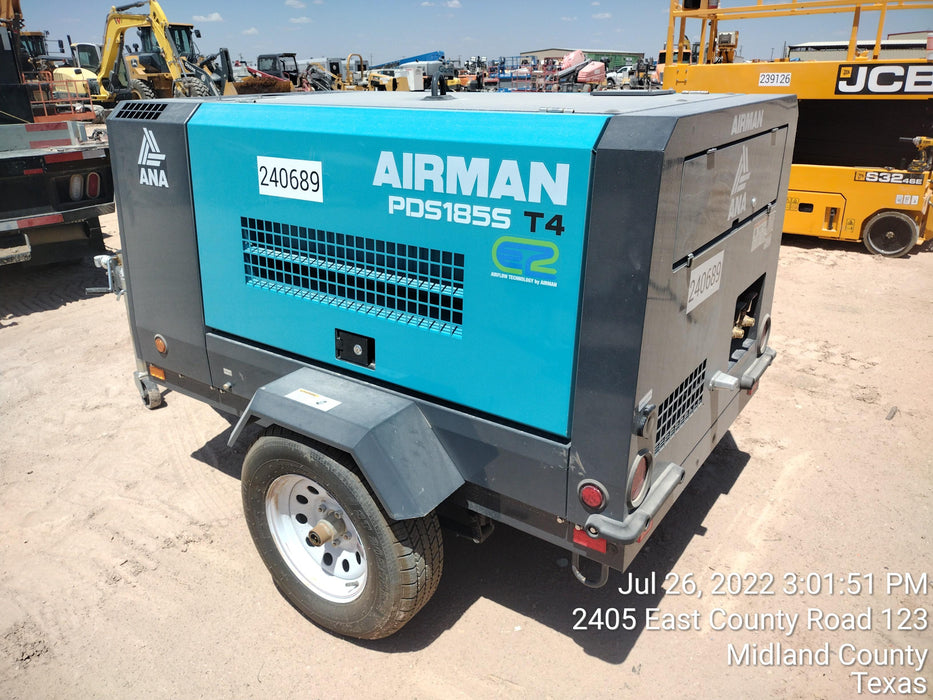 2022 AIRMAN PDS185S