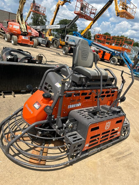 2024 HUSQVARNA CRT 48