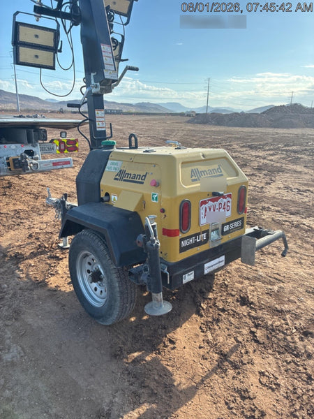 2021 ALLMAND NLV3GR