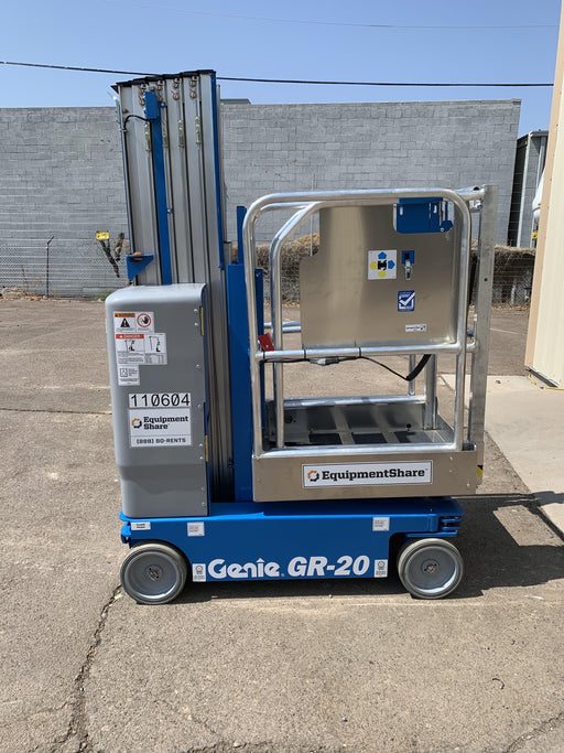2020 GENIE GR-20