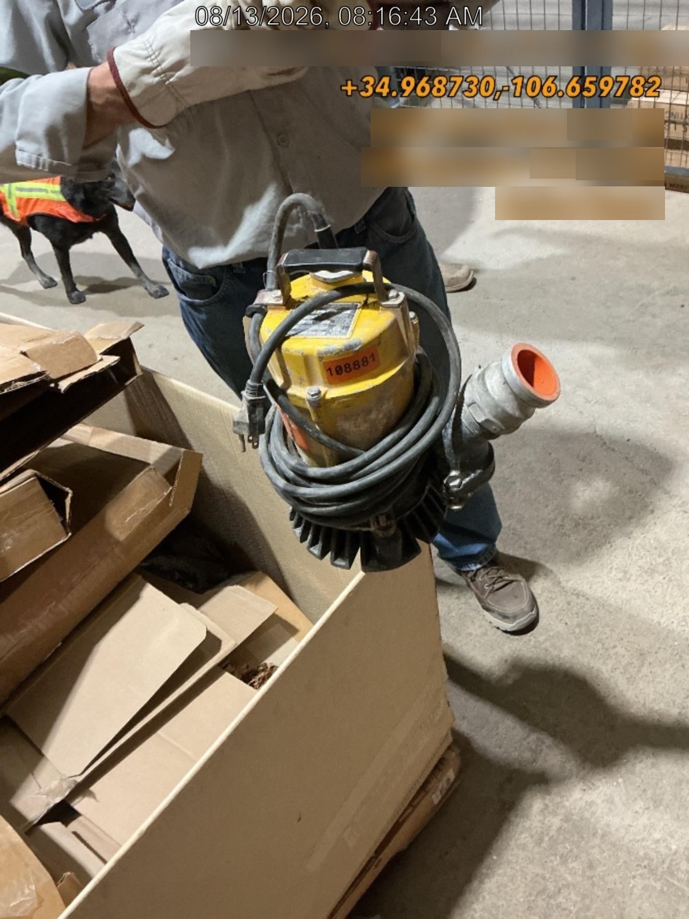 2020 WACKER NEUSON PST2