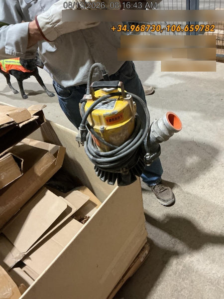 2020 WACKER NEUSON PST2