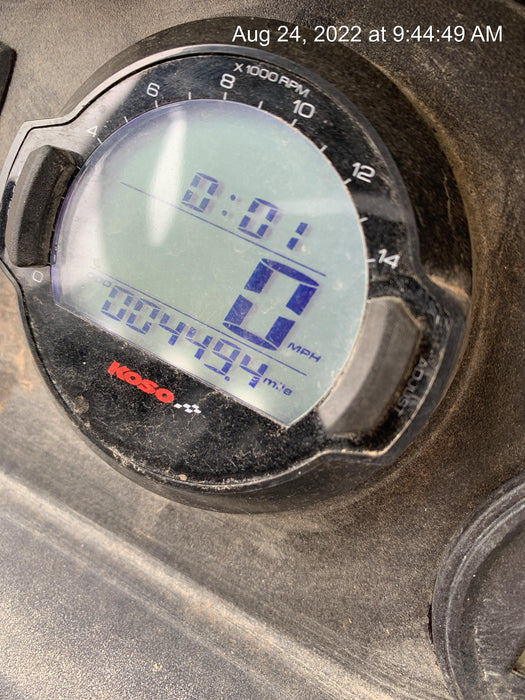 2022 Club Car CA1700D Canopy, Diesel, 4 Passenger