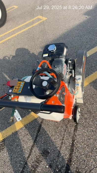 2024 HUSQVARNA FS 400 LV