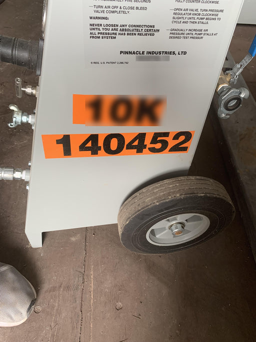 2021 PINNACLE PDQC-10000