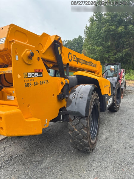 2025 JCB 509-42
