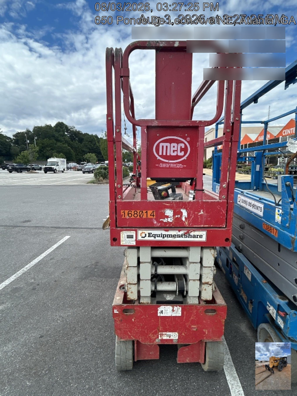 2021 MEC 2632SE