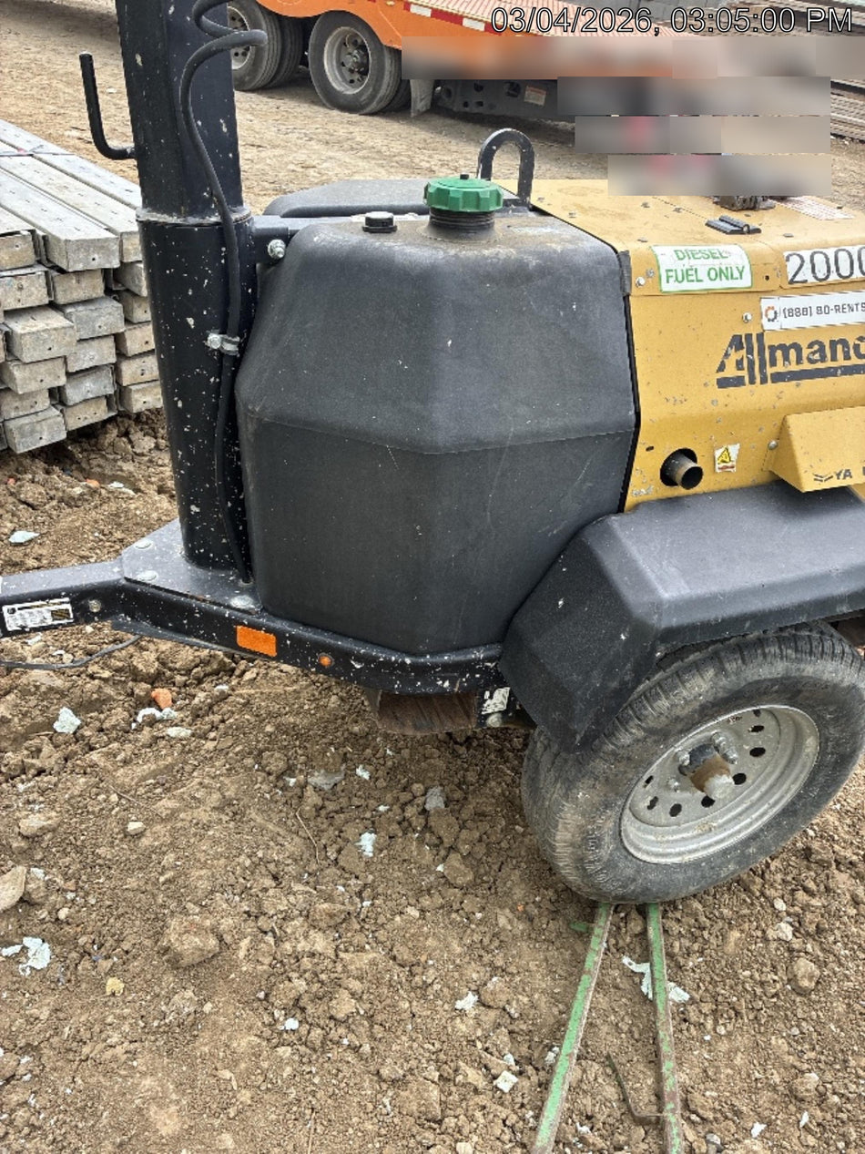 2022 ALLMAND NLV3GR