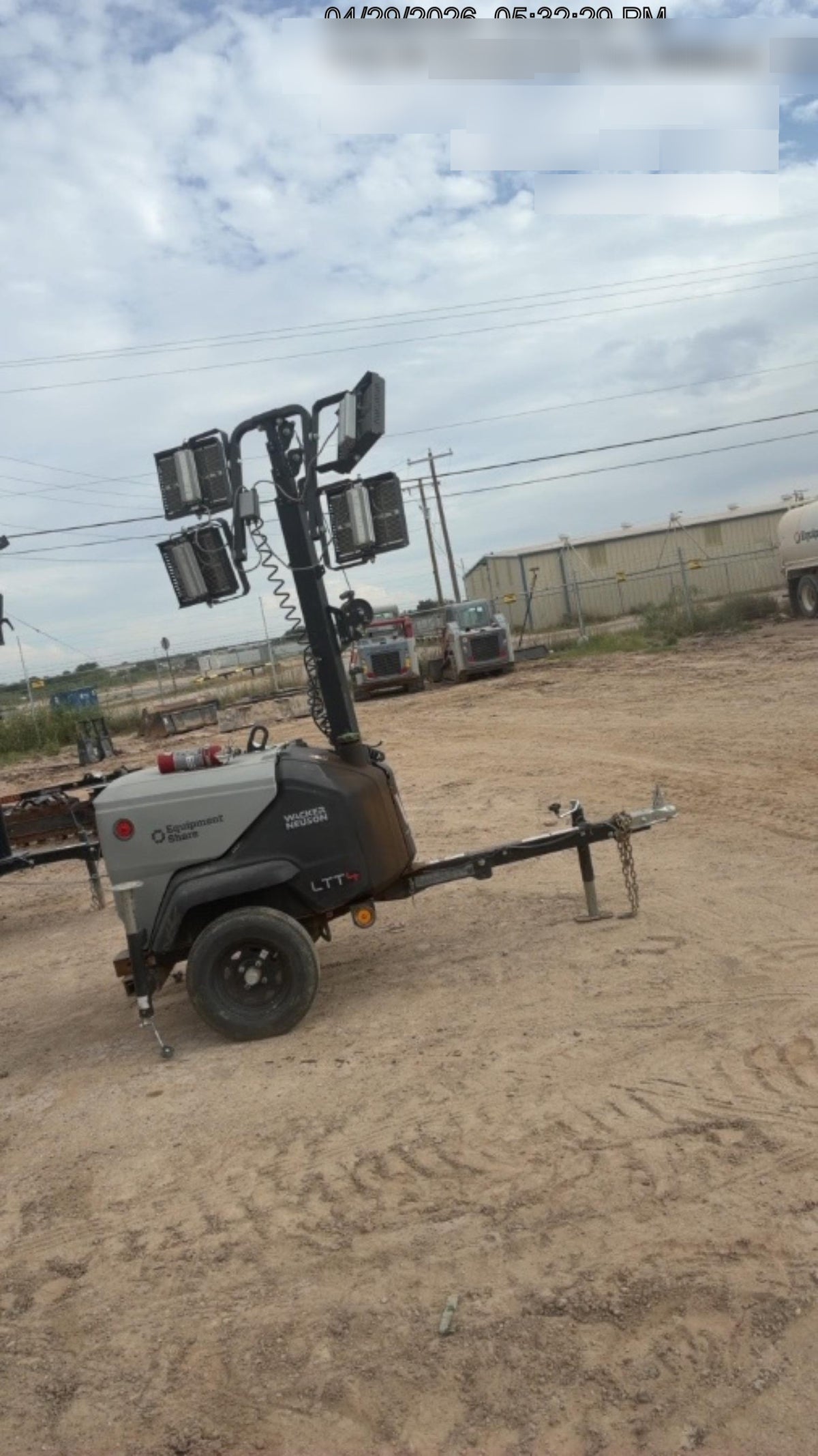 2025 WACKER NEUSON LTT4