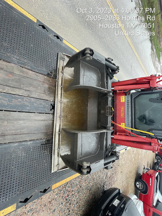 2021 PALADIN UTILITY GRAPPLE 11876-0022