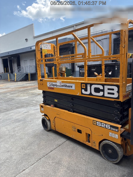 2021 JCB S2632E