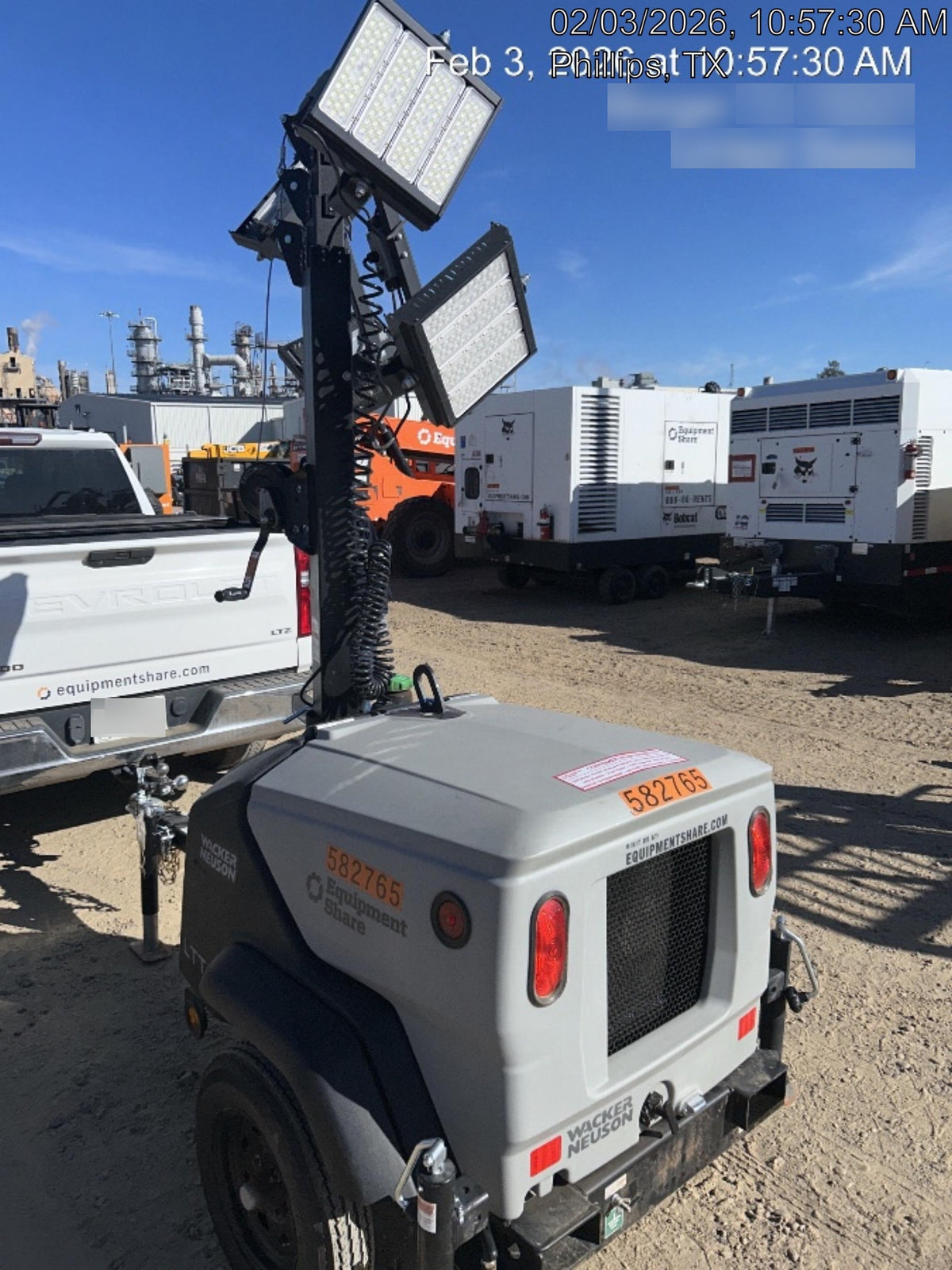2025 WACKER NEUSON LTT4