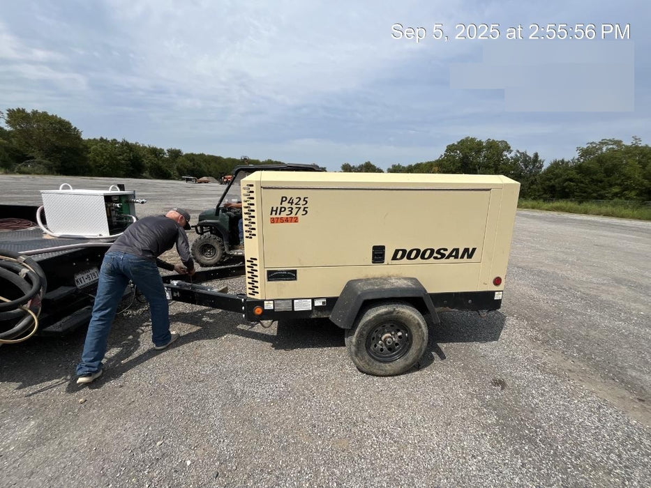 2023 DOOSAN P425/HP375WCU