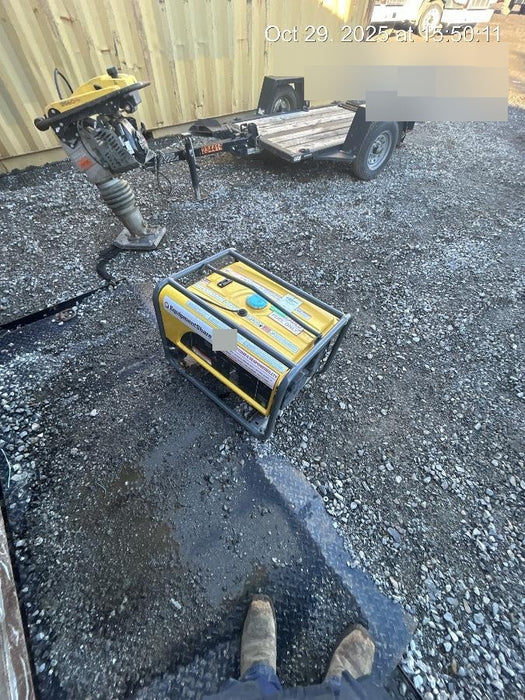 2022 WACKER NEUSON GP6600A