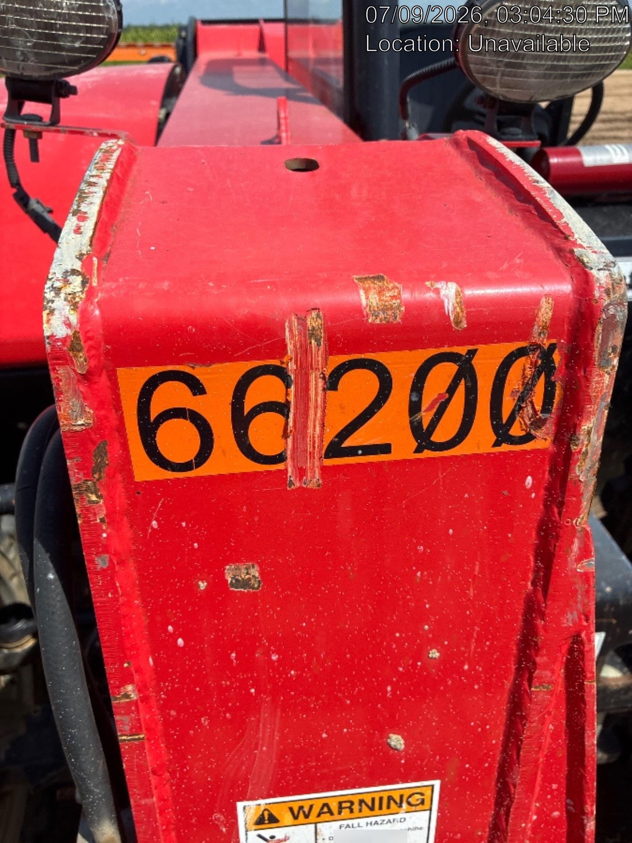 2020 MANITOU MTA5519