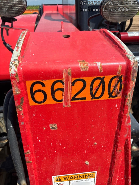 2020 MANITOU MTA5519