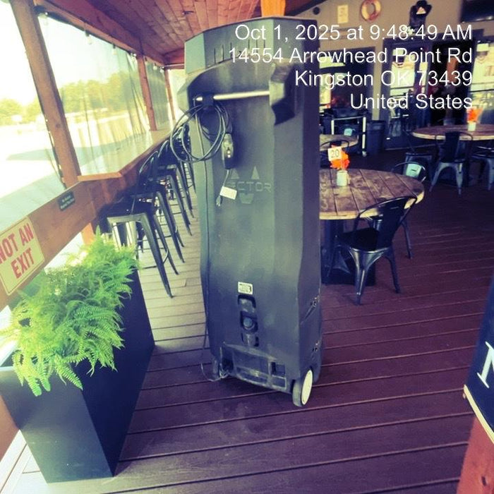 2023 VECTOR Vector Max