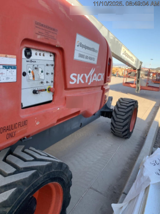 2019 SKYJACK SJ86T