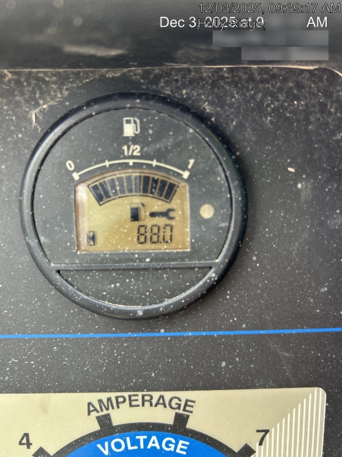 2023 Miller Electric BOBCAT 260 Kohler, GFCI, Remote Start/Stop, Running Gear