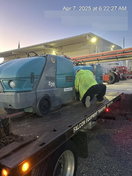 2020 TENNANT S20 LPG