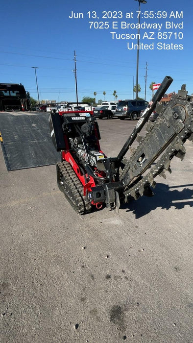 2022 BARRETO E2036RTKH-4MS