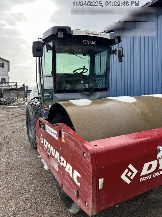 2023 DYNAPAC CA2500D