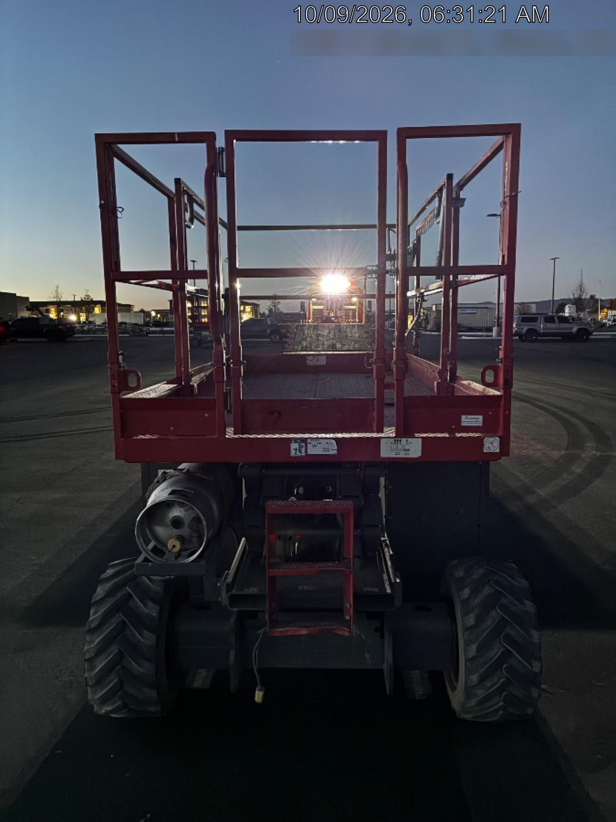 2018 SKYJACK SJ6826 RT