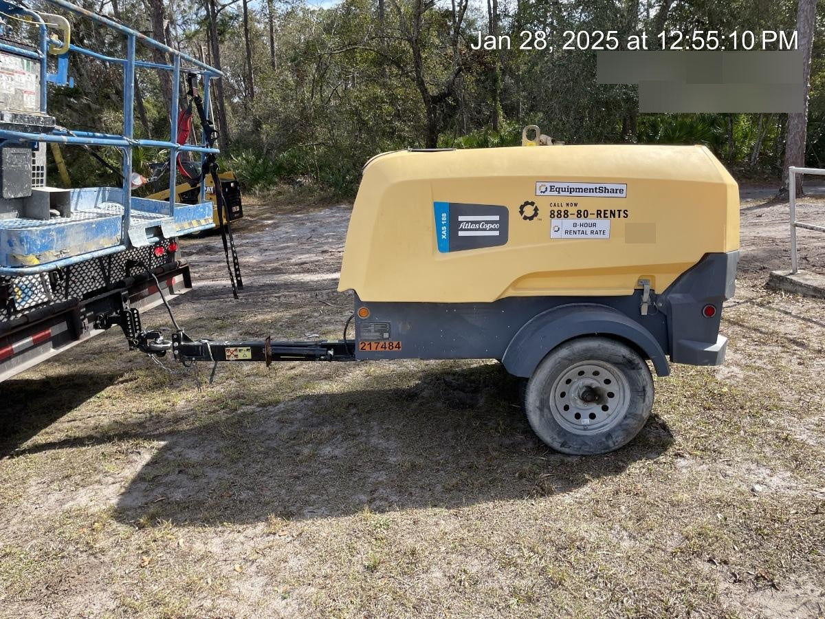 2022 ATLAS COPCO XAS188