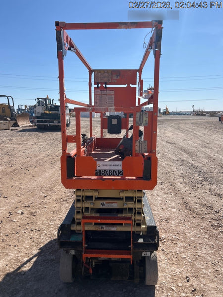 2021 JLG ES1932