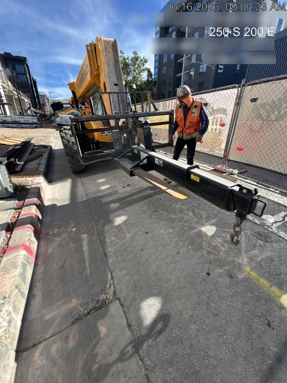 2021 STAR INDUSTRIES M1360B - Star JIB Boom