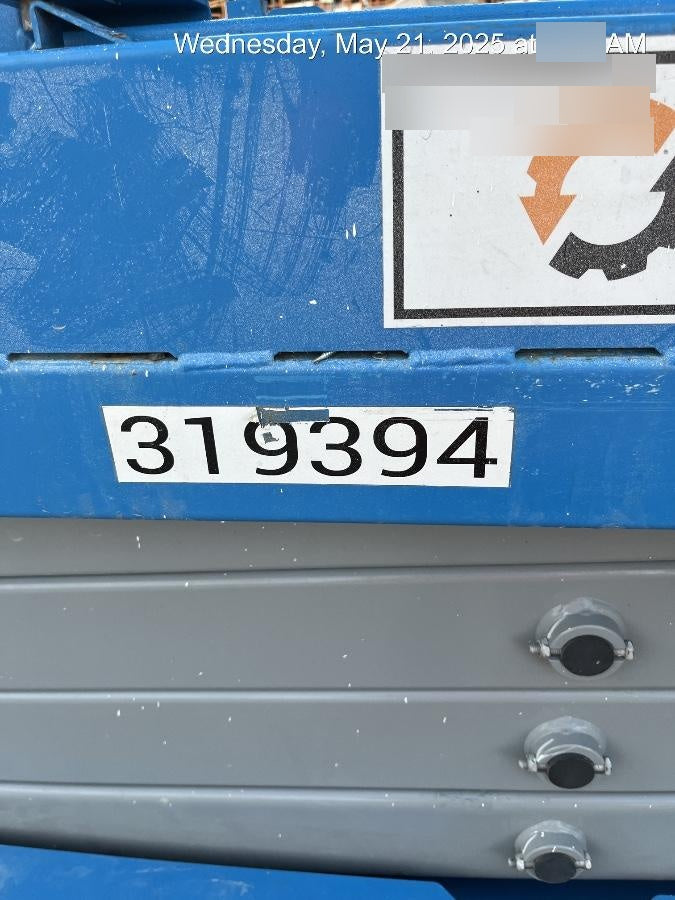2023 GENIE GS-2632