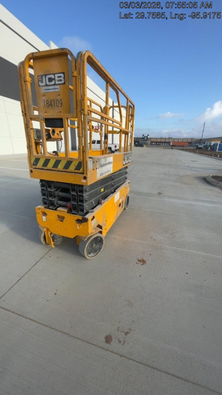 2021 JCB S2632E