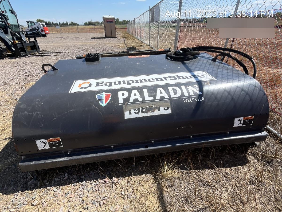2021 PALADIN Sweepster SB72