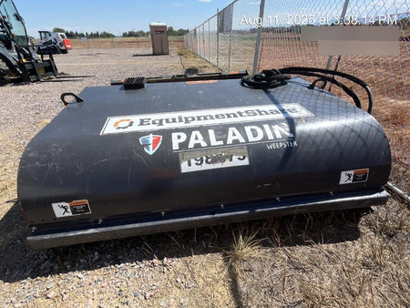 2021 PALADIN Sweepster SB72