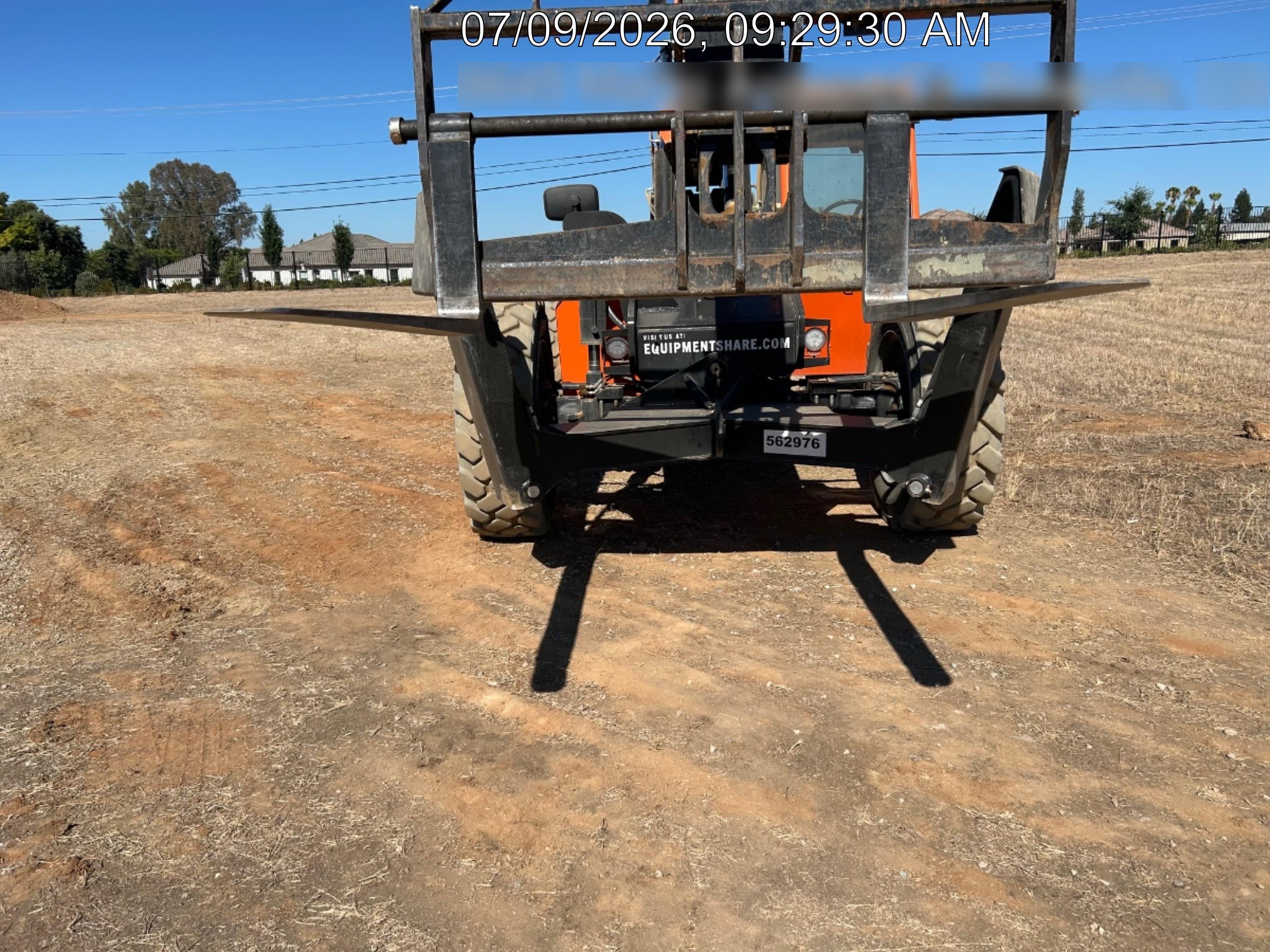 2025 SKYTRAK 10054