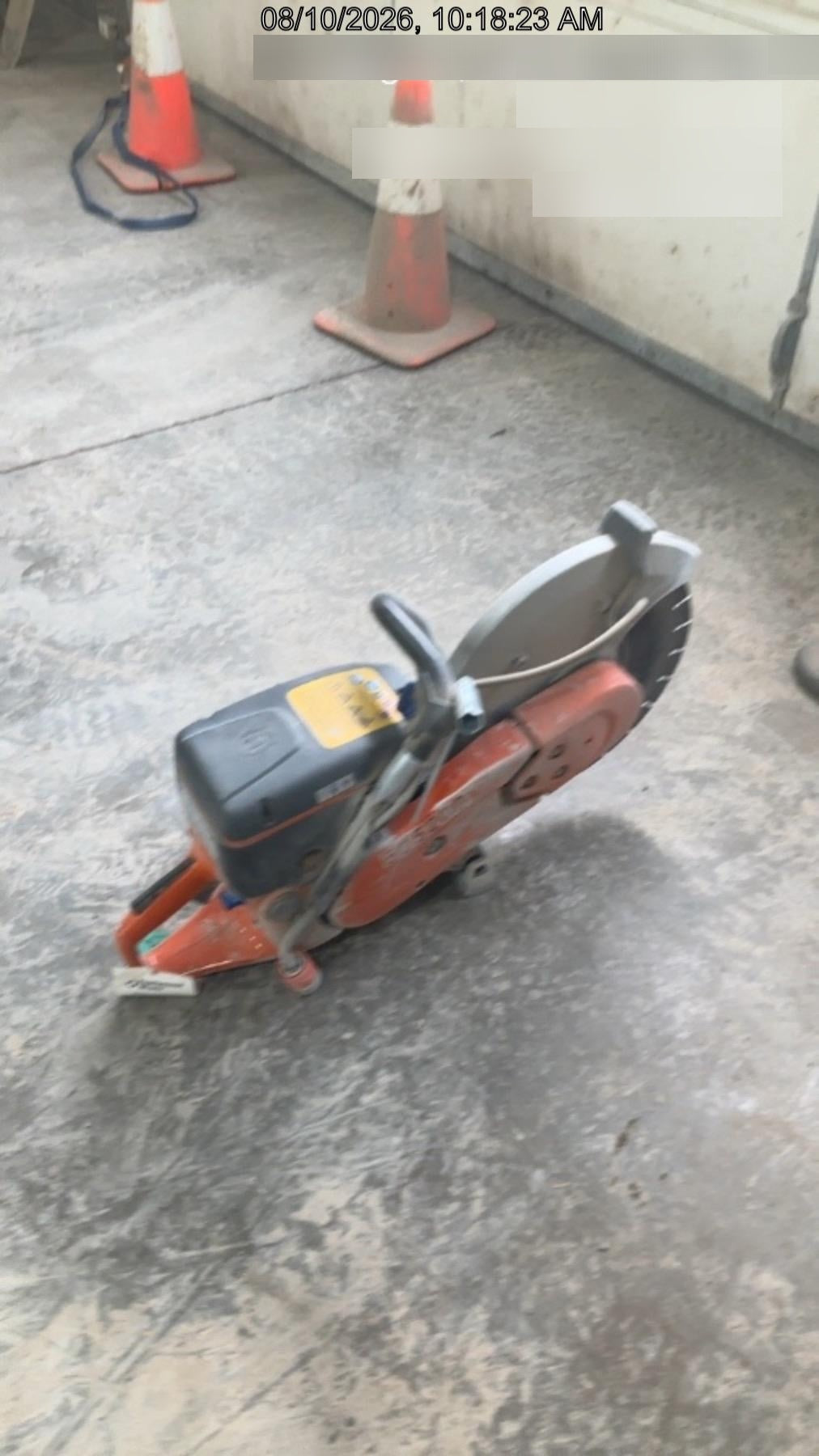2025 HUSQVARNA K770