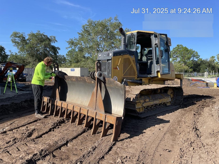 2019 D&E MANUFACTURING RKD1011