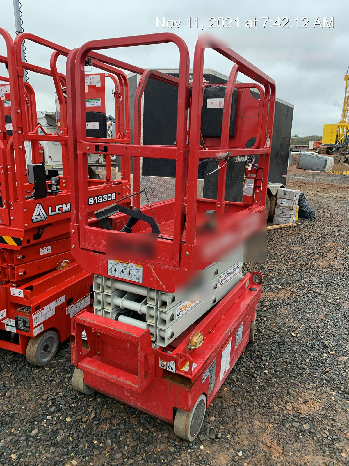2018 MEC 1330SE