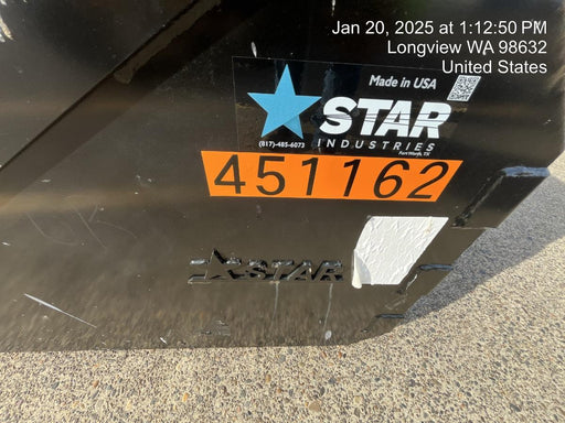 2024 STAR INDUSTRIES 1406B