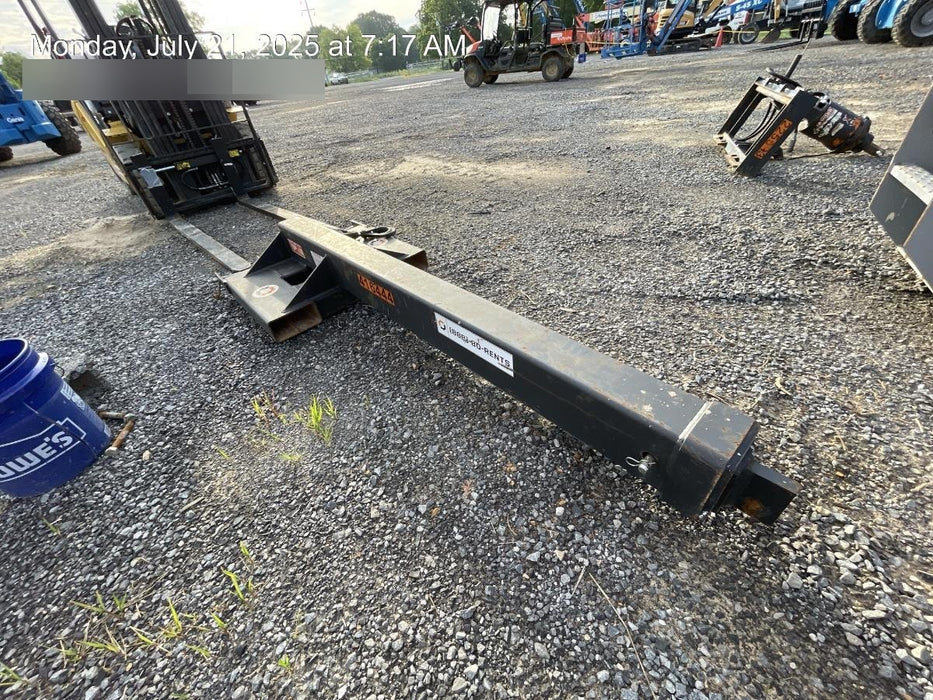 2024 ARROW MATERIAL HANDLING CE60-TH-STP