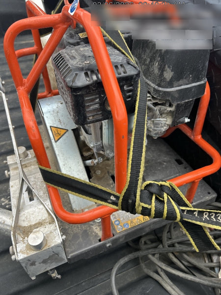 2025 HUSQVARNA SOFF-CUT 150