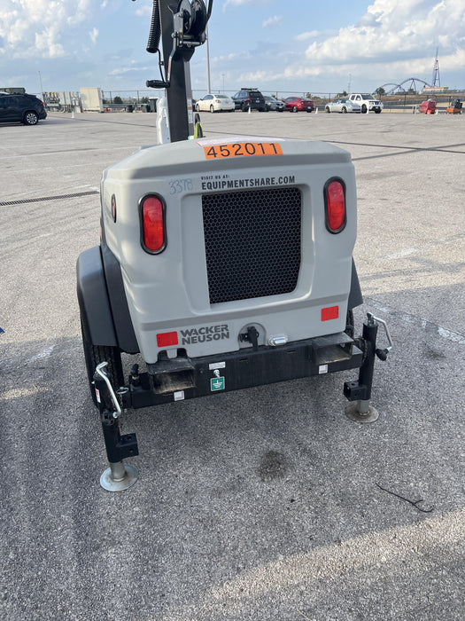 2024 WACKER NEUSON LTT4